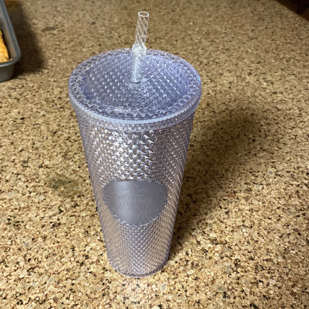 Starbucks Winter Bling Cup